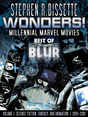 cover image of Wonders! Millennial Marvel Movies